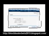 Blockbuster Bets   Blockbuster Bets Review & Bonus