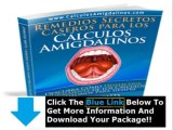 Calculos Amigdalinos Tratamiento   Remedios Secretos Caseros Para Los Calculos Amigdalinos