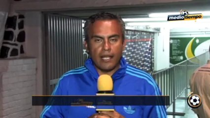 Atlas despidió a Omar Asad como técnico del equipo