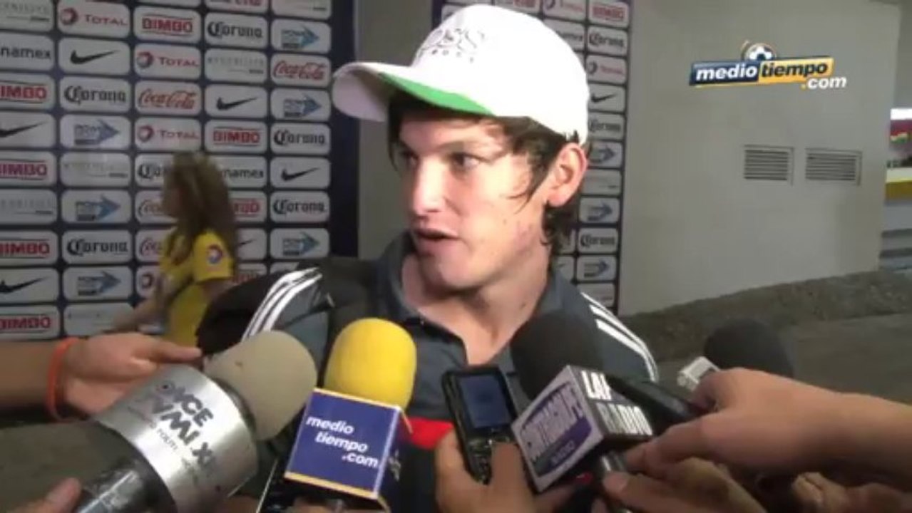 Nos vamos tristes y desesperados: Carlos Fierro