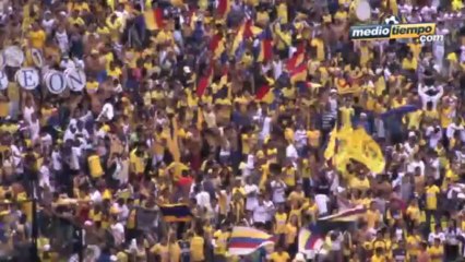 América clasificó a la Liguilla sobre Chivas