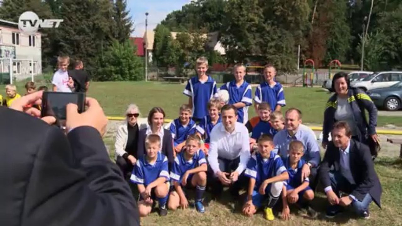 Wakacje z piłką nożną