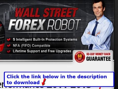 Wallstreet Forex Robot 3 9 Download + Wallstreet Forex Robot Download
