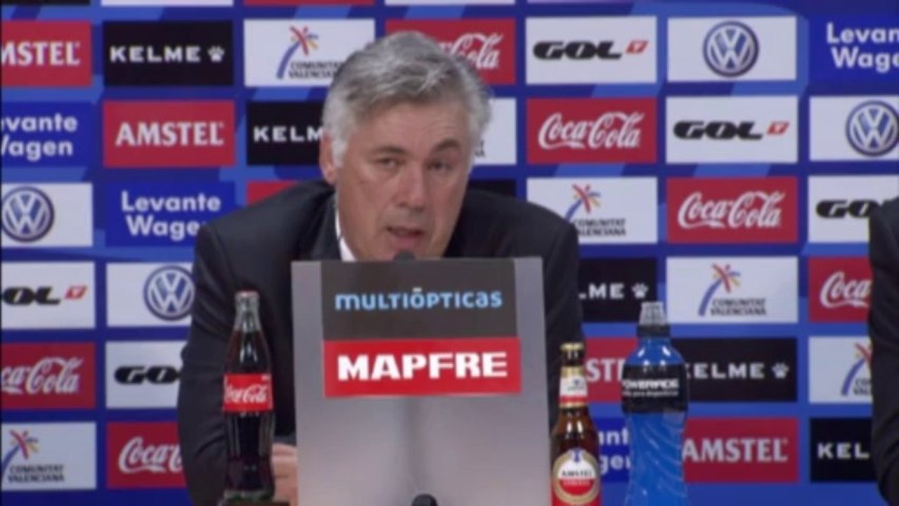 Ancelotti nach Aufholjagd: 'Brauchen mehr Konzentration'