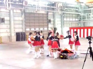 霞ヶ浦高等学校・チアダンス部