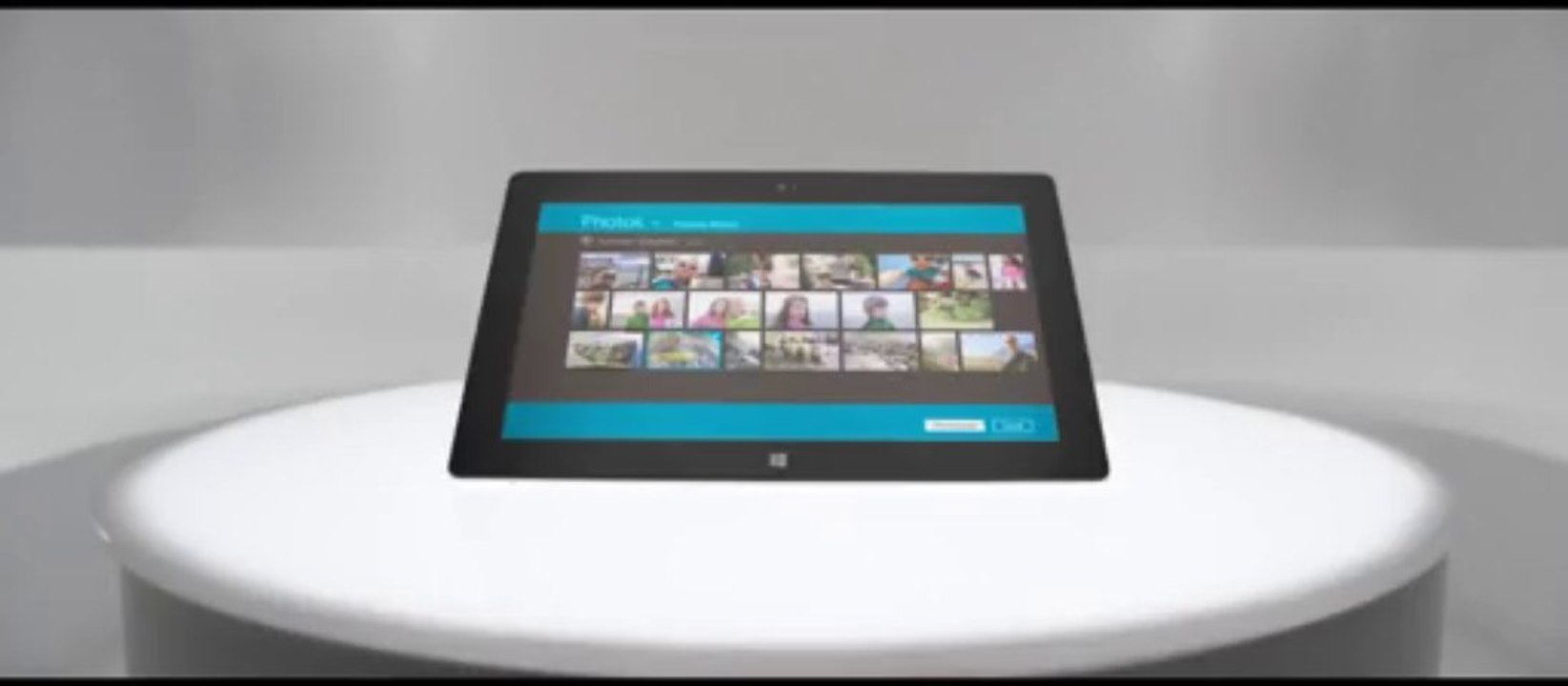 Surface 2 - Meet the new Microsoft Surface