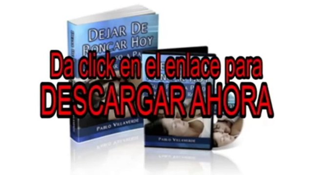 Dejar de roncar hoy mismo - Dejar de roncar ya