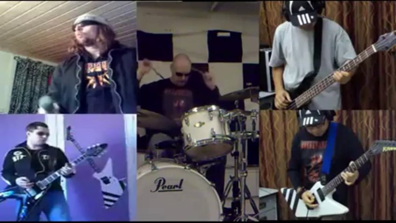 COMING HOME UNBREAKABLE SCORPIONS TRIBUTE