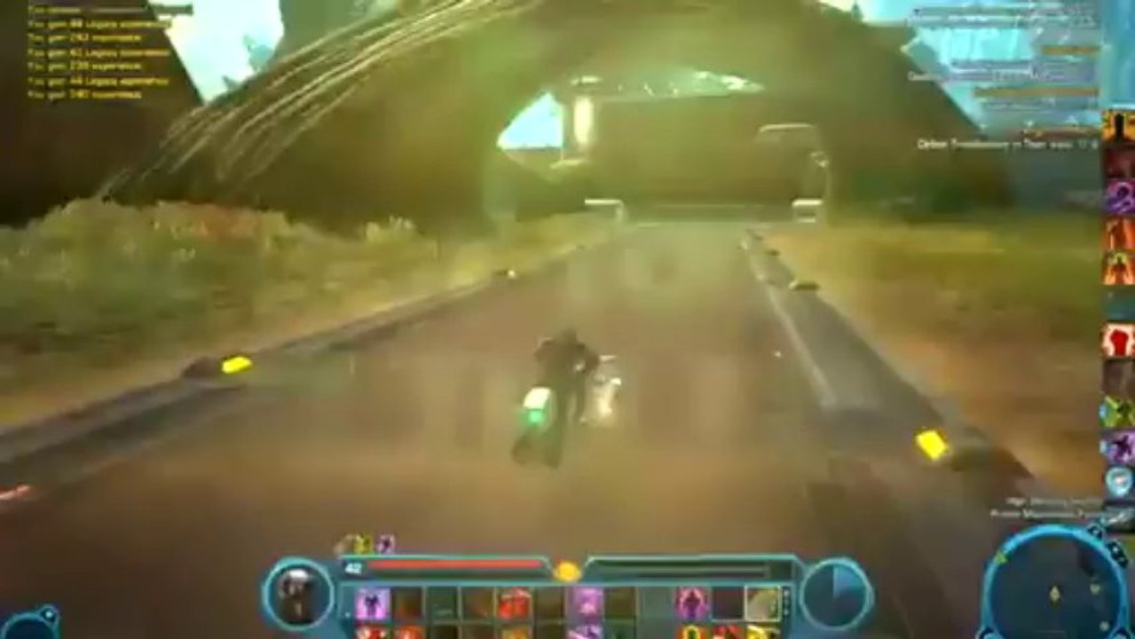 SWTOR Savior Leveling Guide - Fastest Level Guide