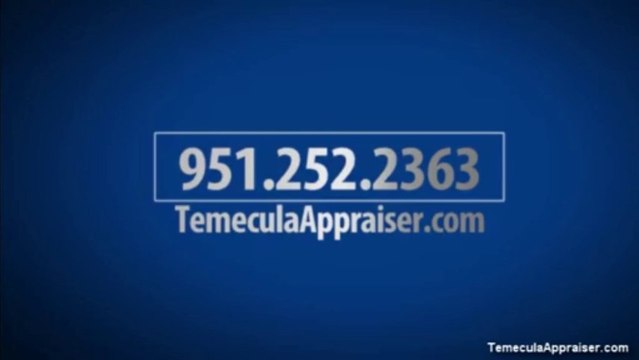 Best Temecula Appraiser (951) 252-2363
