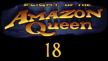 Let's Play Flight of the Amazon Queen - #18 - Nach dem Willen von Doktor Eisenstein