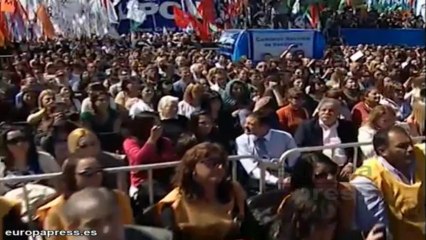 Fernández guardará reposo un mes por un hematoma cerebral