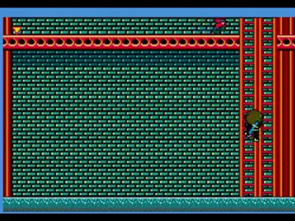 Les Youtubers Du Dimanche-Alex Kidd In Shinobi World (Master System)