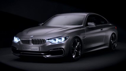 Bmw Serie 4 Coupe