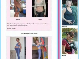 Pregnancy Without Pounds Reviews Video Guide