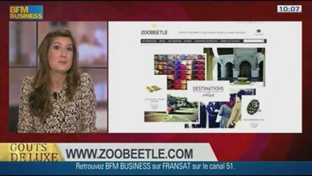 Les nouveautés parisiennes de la semaine dans Goûts de luxe Paris - 06/10 1/8