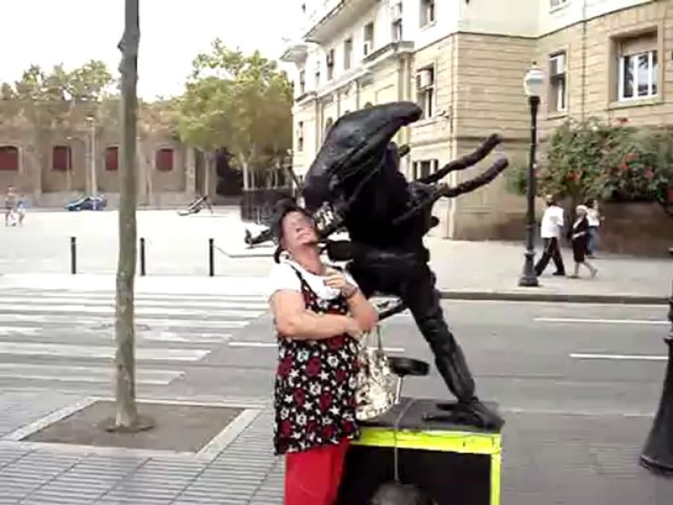 voyage en Espagne