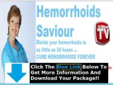 Hemorrhoids Saviour + Hemorrhoids Saviour Review