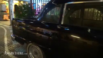 Old Classic Car Plearnwan Hua Hin