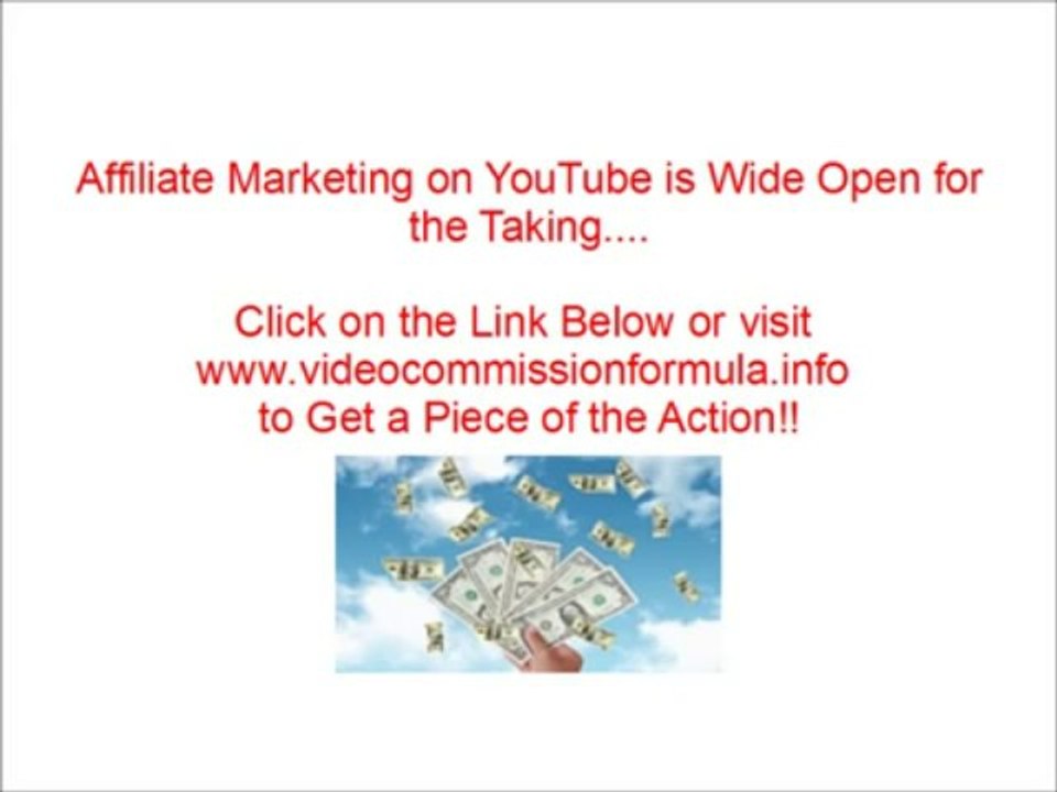 Video Commission Formula Review- Check out this Killer Video Commission Formula Review!!