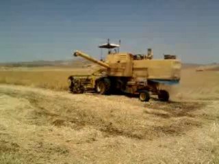 new holland clayson 1530