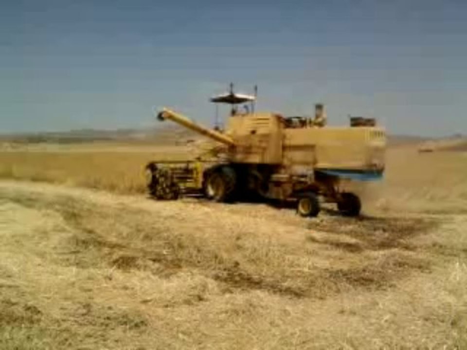 new holland clayson 1530