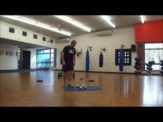 Advanced Workouts for Judo demonstration