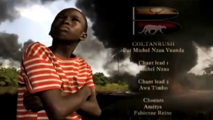 Coltanrush by Bantunani: Groove against war in Congo