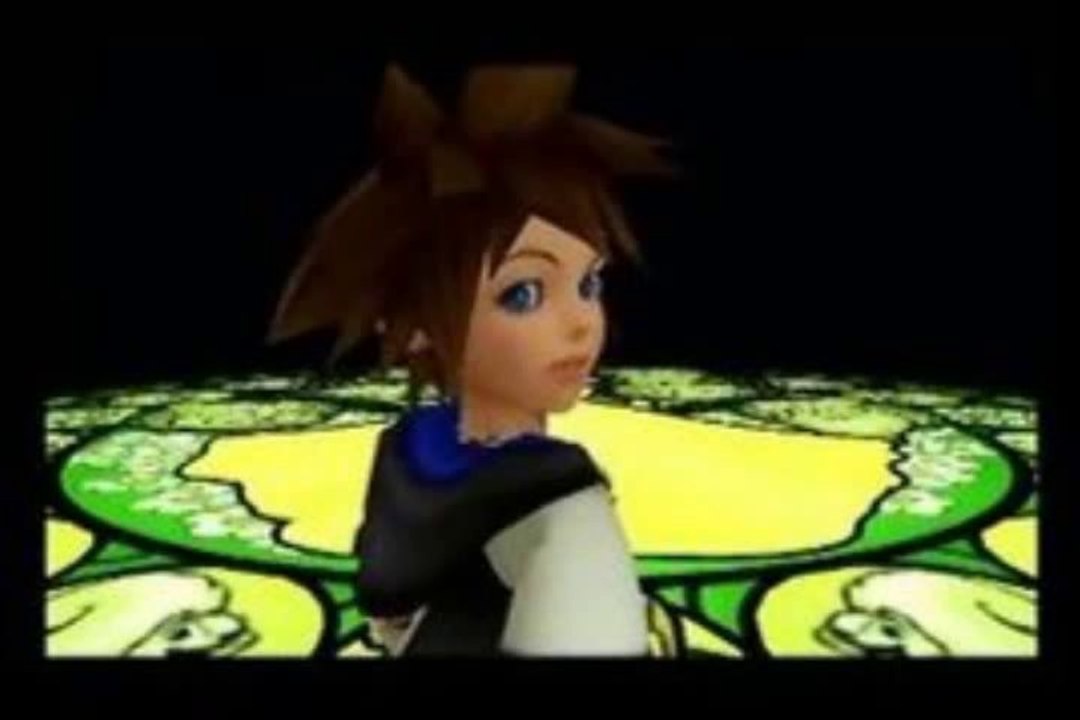 I Fumetti di Kingdom Hearts Parte Prima (sketch di ChiouTrunks)