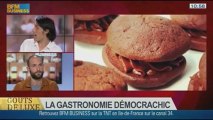 La gastronomie démocrachic, dans Goût de Luxe Paris - 06/10 5/8