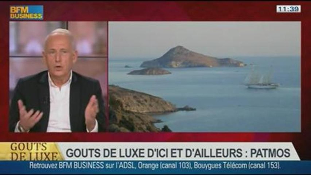 Destination Patmos en Grèce, dans Goût de Luxe Paris - 06/10 8/8