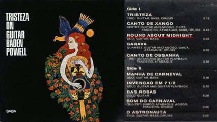 Baden Powell 'Round Midnight