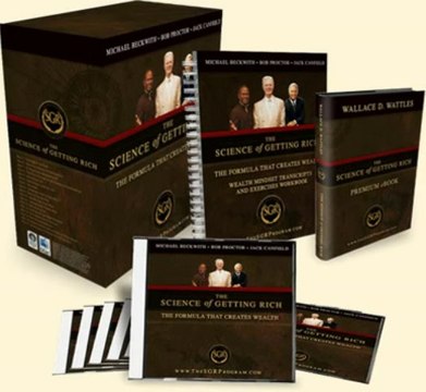 The Science Of Getting Rich Program Review + Bonus