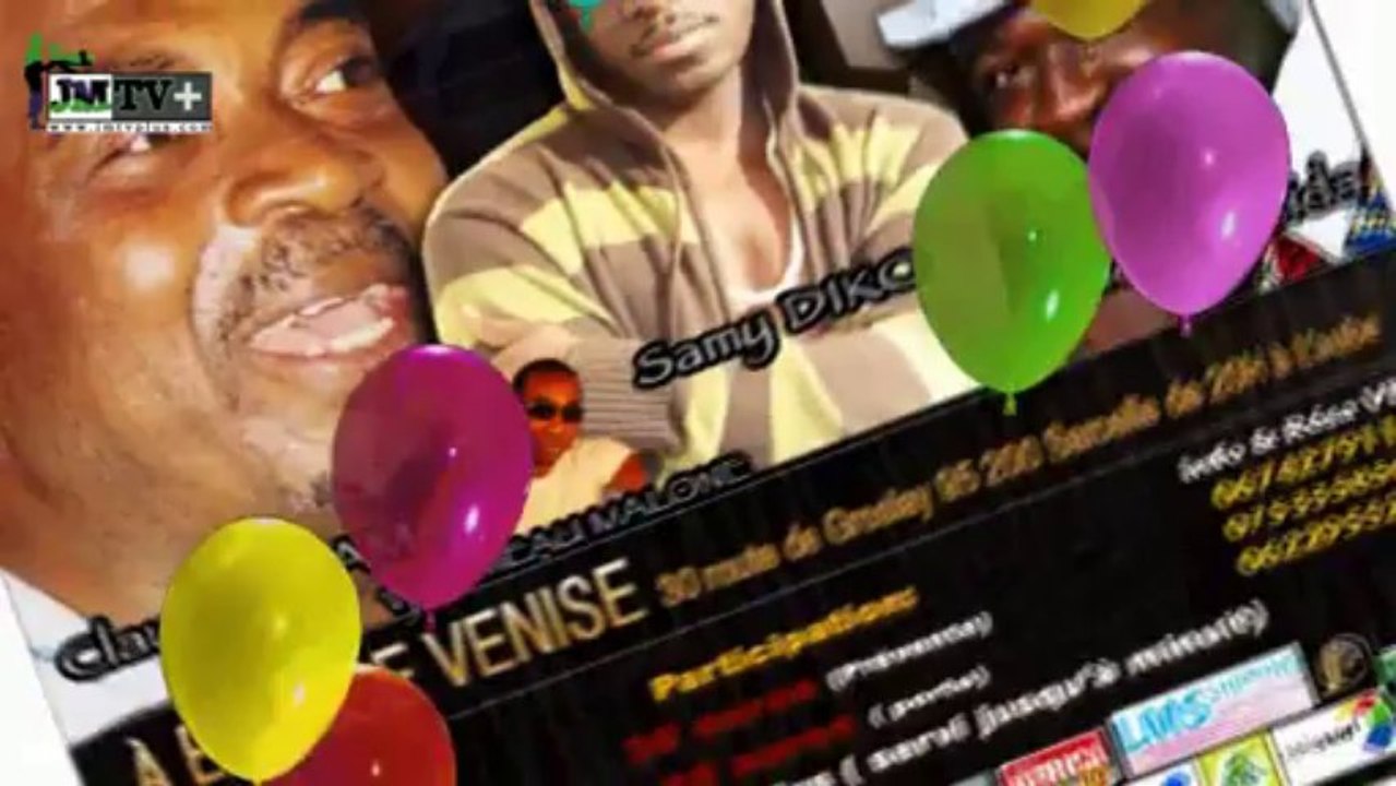 Phil ESSAKA vous invite à la soirée ASBAF