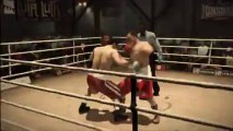 Xbox 360 - Fight Night Champion - Legacy Mode - Fight 8 - Joe Calzaghe vs Chris Zivic