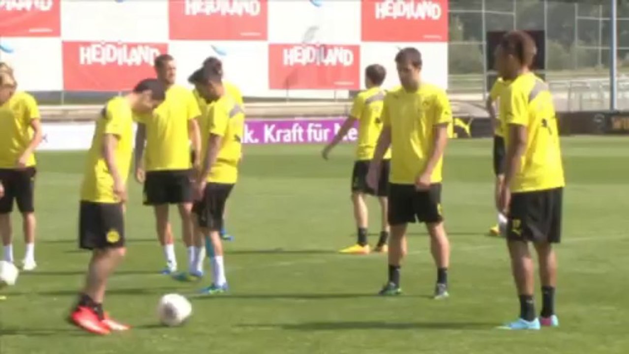 Bitterer Ausfall: Sahin fehlt BVB drei Wochen