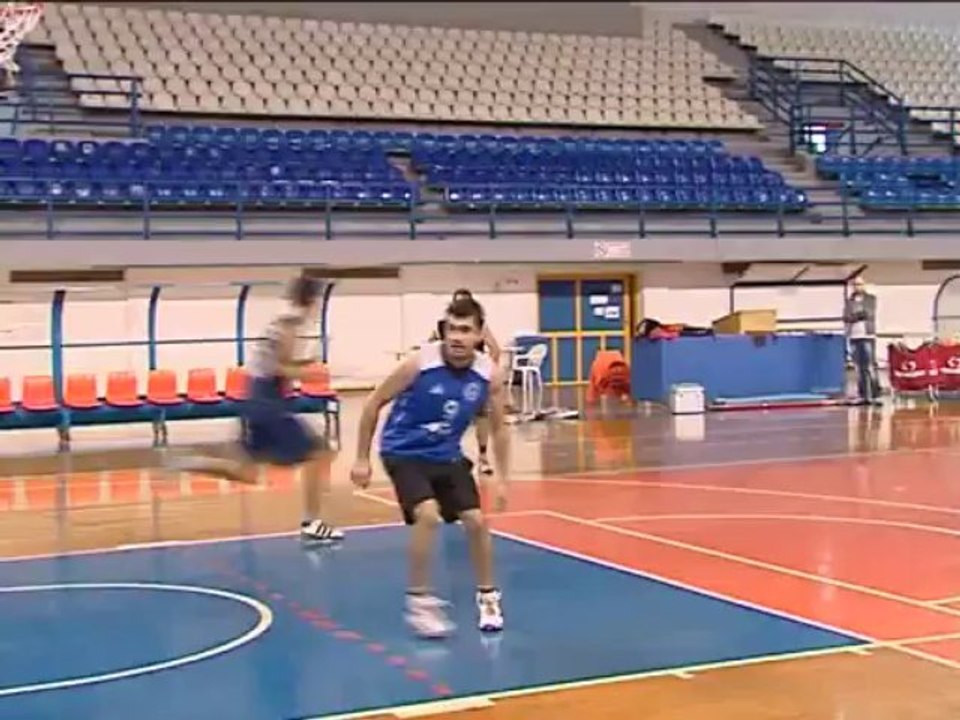 Ιωνικός Λαμίας: Προετοιμασία για την πρεμιέρα τ...