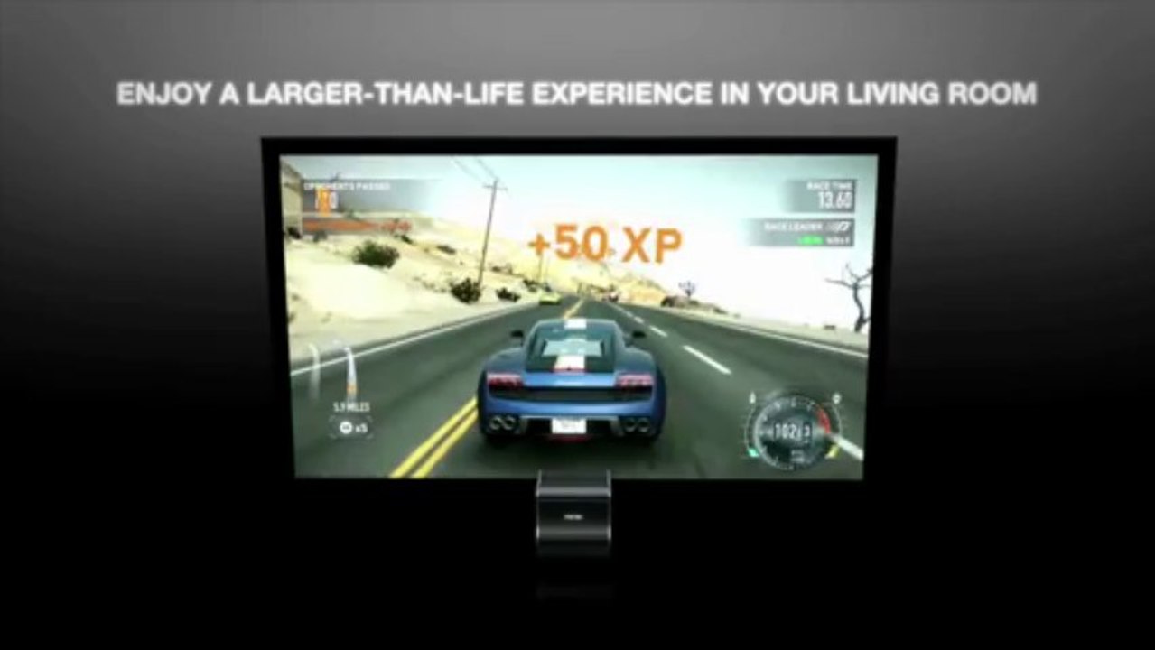 The PISTON Console - Xi3's Gaming System