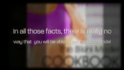 The Bikini Model Cookbook