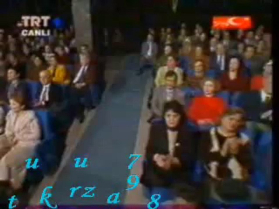 TRT TSM KORO-Erkilet Güzeli Bağlar Bozuyor-1