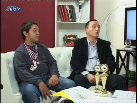 Budilica gostovanje (Vladimir Stanković i Mirko Mladenović), 06. oktobar 2013.