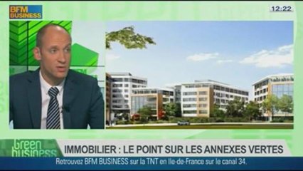 Immobilier : le point sur les annexes vertes, dans Green Business - 06/10 2/4