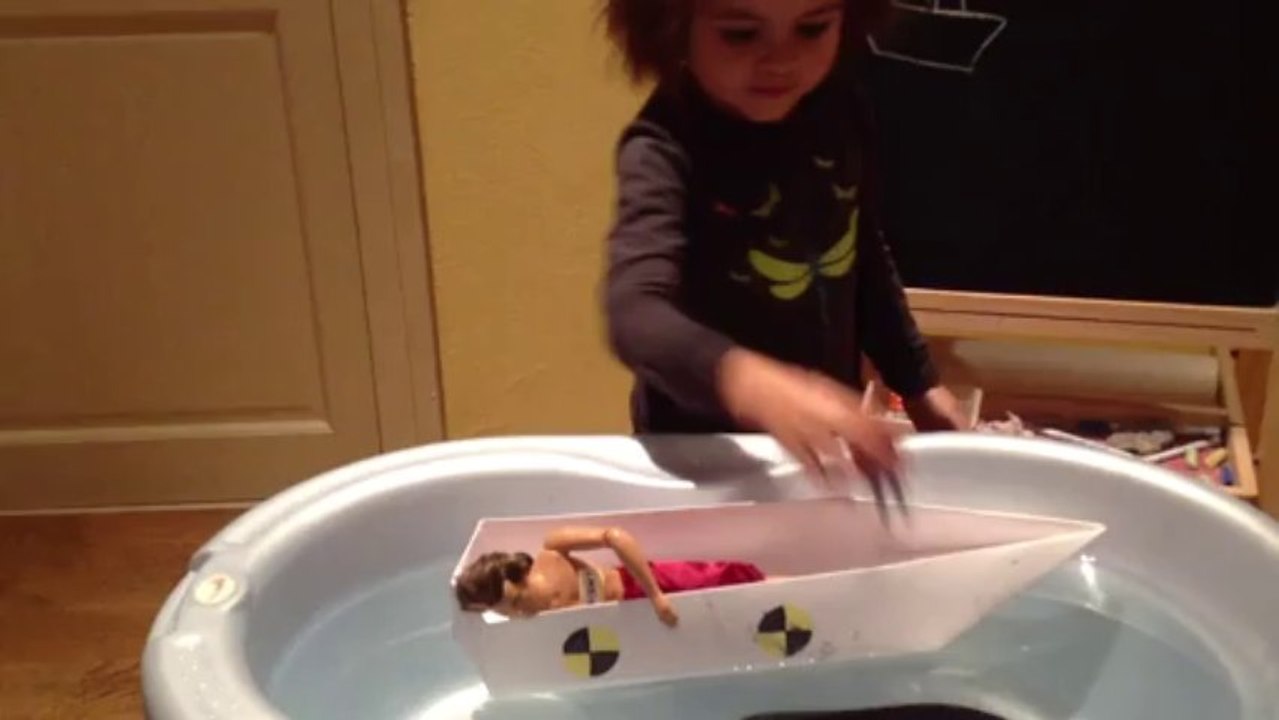 Paloma relève le défi des cobayes