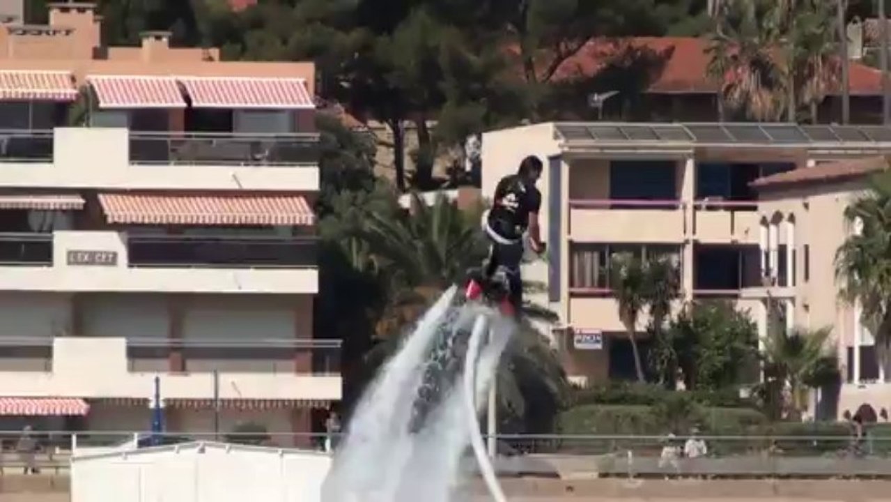 FLYBOARD 1 a CAVALAIRE