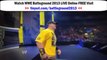 WWE Battleground 2013 Watch 2013 results replay