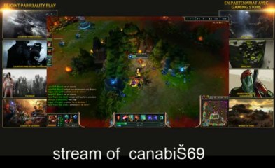 league of legends : BRAND JUNGLE OP