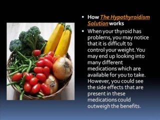 The Hypothyroidism Solution Review - Health Review Center