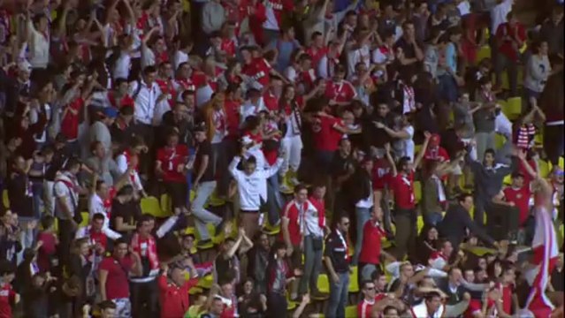 But Yannick FERREIRA CARRASCO (15ème) - AS Monaco FC - AS Saint-Etienne (2-1) - 2013/2014