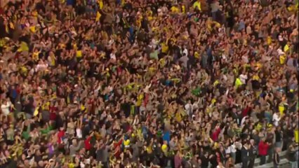 But Filip DJORDJEVIC (34ème) - FC Nantes - Evian TG FC (3-0) - 2013/2014