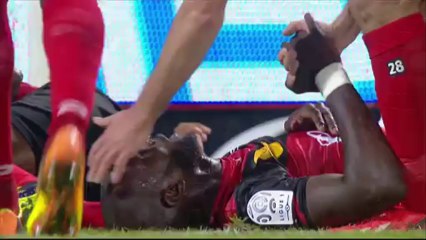 But Mustapha YATABARE (69ème) - EA Guingamp - Stade Rennais FC (2-0) - 2013/2014